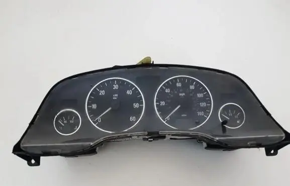Opel Zafira A Speedometer (instrument cluster) 24461771JY 110