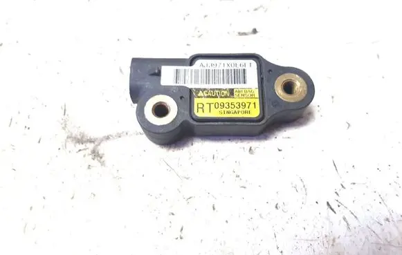 Opel Sintra Airbag deployment crash/impact sensor 09353971
