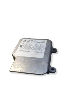 Volkswagen PASSAT B5.5 Airbag control unit/module 1C0909605B 15050814E 0034KD0KE2RH
