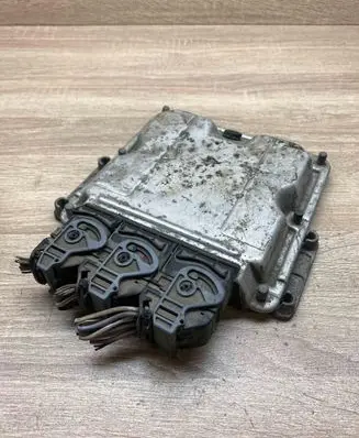 Renault Laguna II Engine control unit/module ECU 0281010297 8200048297