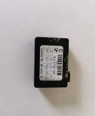 BMW 7 E65 E66 Rain sensor 6947845