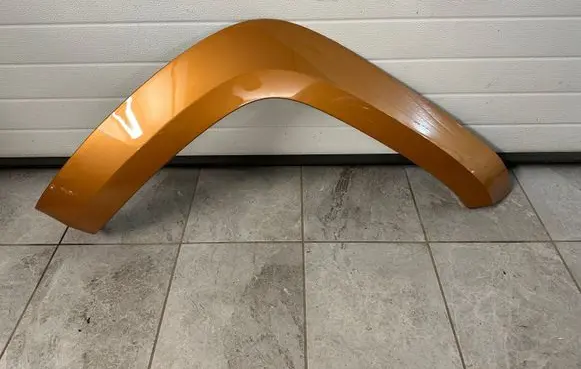 Volkswagen Amarok Fender trim (molding) 2HH853718
