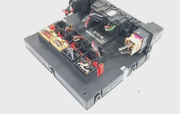 Volkswagen PASSAT CC Other control units/modules 3C8937049E