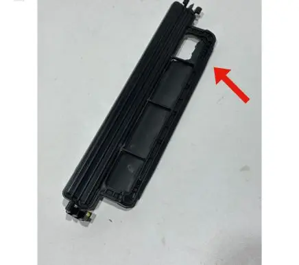 Hyundai i30 Cabin air micro filter cap