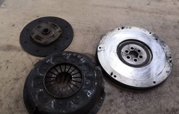 Nissan Terrano Clutch set kit 56G00