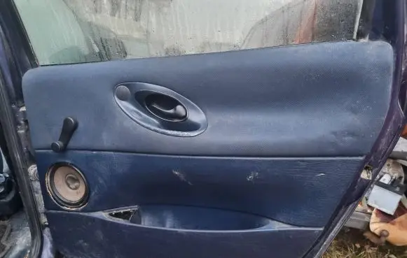 Volkswagen Sharan Rear door card panel trim