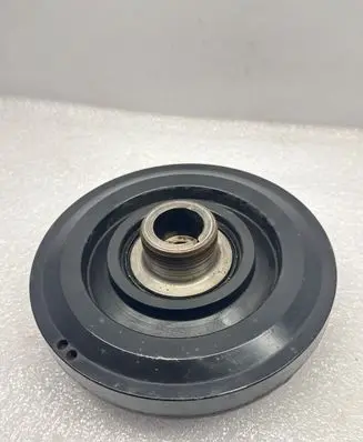 BMW X6 E71 Crankshaft pulley 7570263
