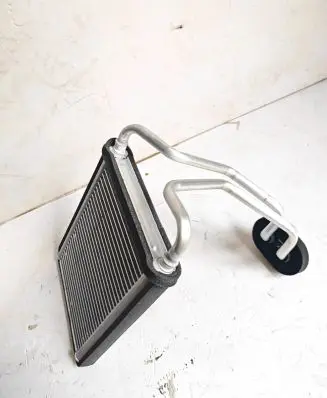 KIA Soul Electric cabin heater radiator