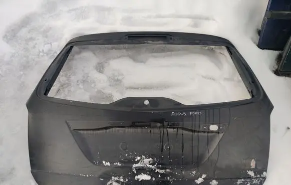 Ford Focus Tailgate/trunk/boot lid