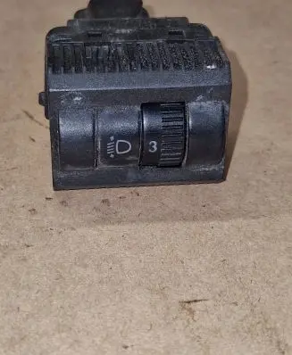 Volkswagen Transporter - Caravelle T5 Headlight level height control switch 7H0941333