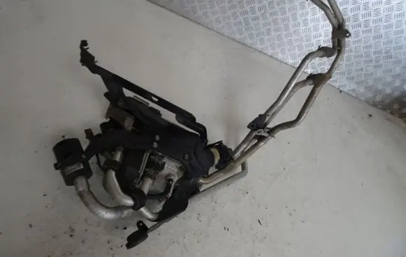 Audi Q7 4L Auxiliary pre-heater (Webasto) 4L0815071E