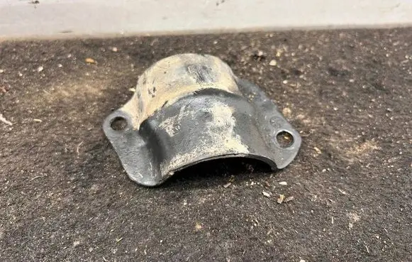 Volkswagen Sharan Holder (bracket) 7M3145846A