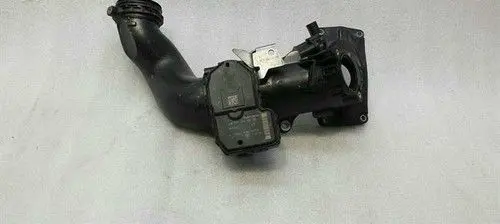 Mercedes-Benz C W205 Throttle body valve A6510900470