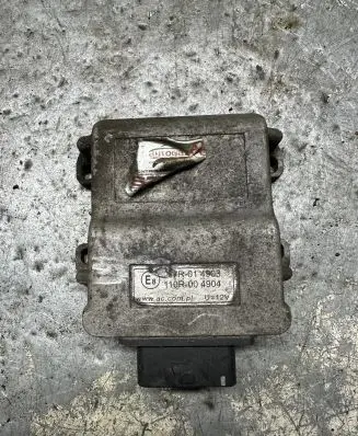 Renault Scenic I LP gas control unit module 67R014903 110R004904