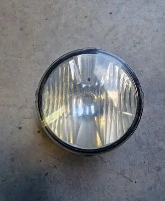 Front fog light