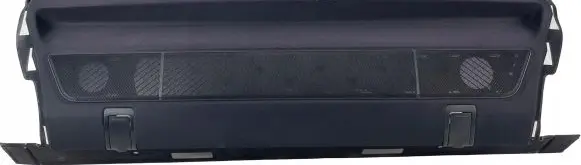 Mercedes-Benz E C207 W207 Parcel shelf