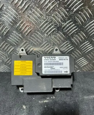 Volvo S40 Airbag control unit/module 8697679