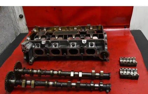 Ford Focus C-MAX Engine head 1S7G6090AX