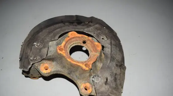 BMW X1 E84 Front wheel hub