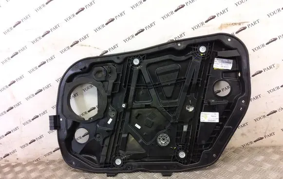 KIA Pro Cee'd III Front window lifting mechanism without motor 82480J7160
