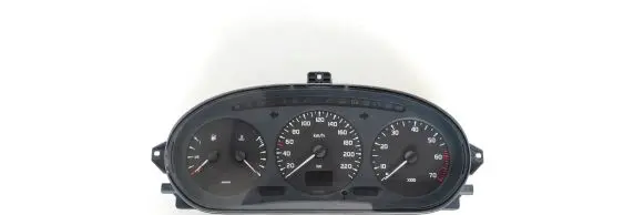 Renault Megane I Speedometer (instrument cluster) 7700847782 09046339900