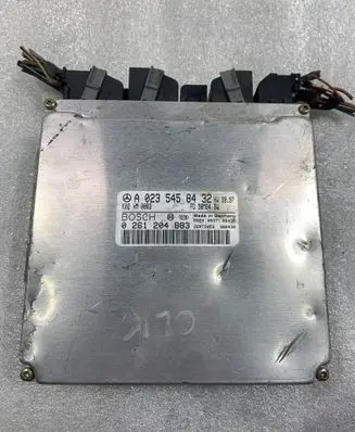 Mercedes-Benz CLK A208 C208 Engine control unit/module A0235458432 0261204883