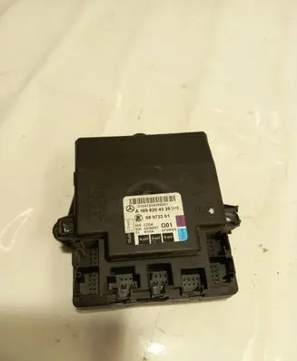 Mercedes-Benz A W169 Door control unit/module A1698204326 01041204294301