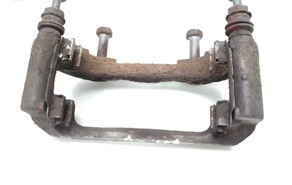 Mercedes-Benz C W204 Front Brake Caliper Pad/Carrier 