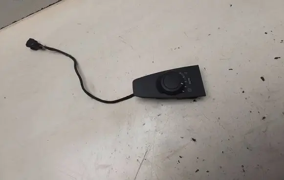 Volkswagen Golf V Climate control unit 9659796877 A53000600
