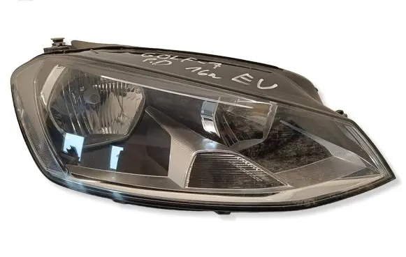 Volkswagen Golf VII Headlight/headlamp 