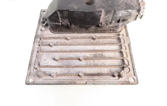 Ford Fusion Engine control unit/module 4S6112A650EA S118107012 S118325001