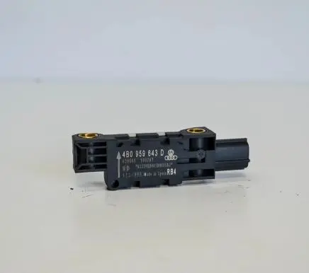 Audi A8 S8 D3 4E Airbag deployment crash/impact sensor 4B0959643D