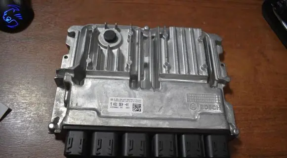 BMW M5 F90 Other control units/modules 5A319E00261S104F3