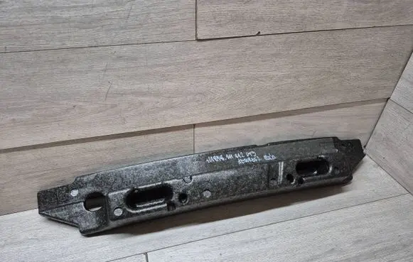 Porsche 992 Front bumper foam support bar 9GT807665