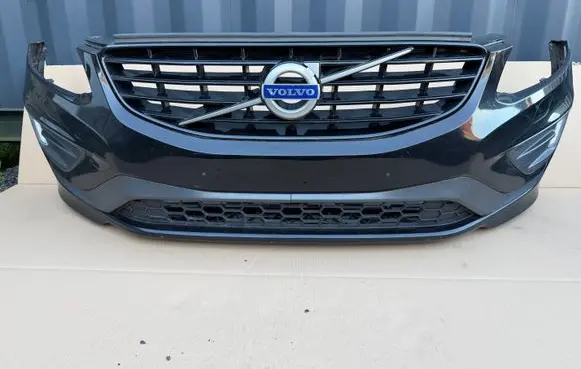 Front bumper