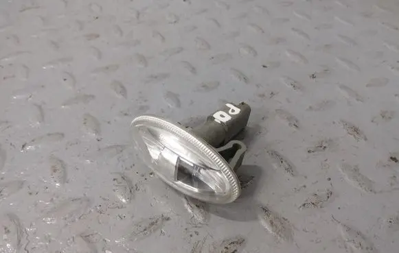 Front fender indicator light