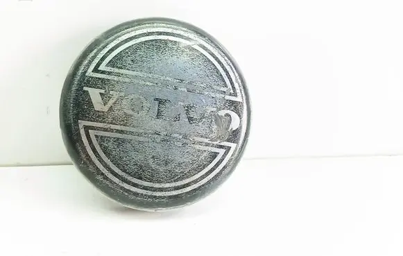 Volvo S40, V40 Original wheel cap 8646379