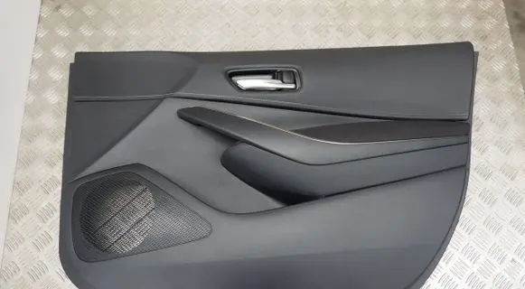 Toyota Corolla E210 E21 Front door card panel trim 6761102860