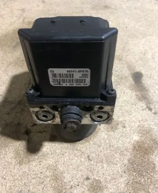 Toyota Corolla Verso E121 ABS Pump 895410F010 30562 0265950130