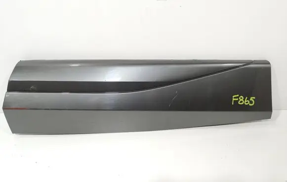 Cupra Formentor Rear door trim (molding) 5FF854950B