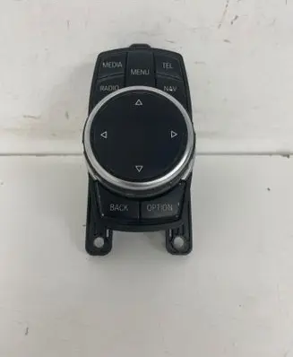 BMW 3 G20 G21 Head unit multimedia control 19226310 2272867 9350723