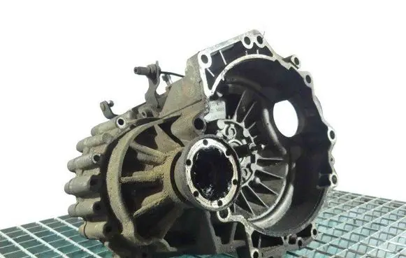Seat Toledo II (1M) Manual 5 speed gearbox ERT IMPRK1301371