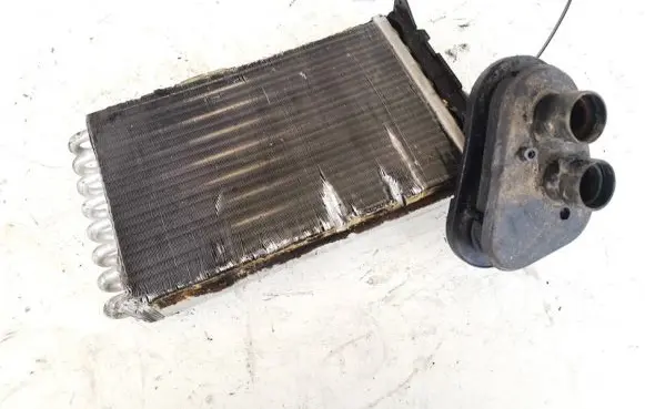 Citroen Xsara Heater blower radiator