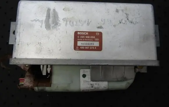 Audi 100 S4 C4 ABS control unit/module 0265100056 4a0907379a