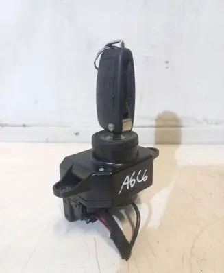 Audi A6 S6 C6 4F Ignition lock 4F0910132