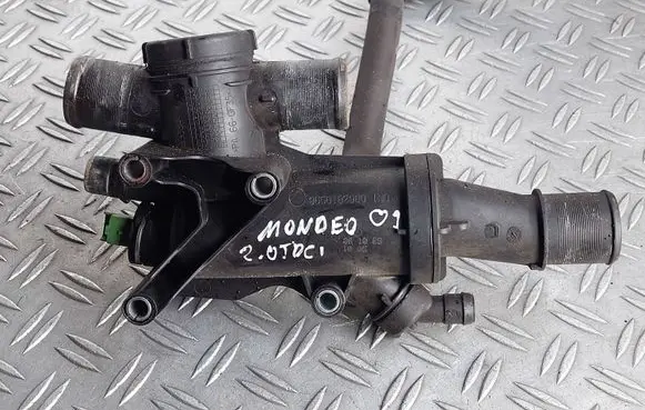 Thermostat/thermostat housing