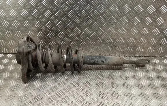 Audi A4 S4 B6 8E 8H Front shock absorber with coil spring