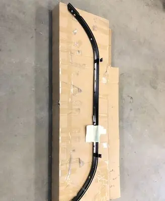 Fiat Ducato Front bumper support beam 13756080