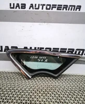 KIA Ceed Front triangle window/glass 43R000084