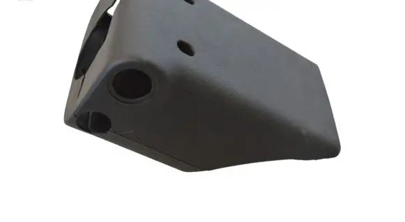 Jaguar XF X250 Steering wheel column trim 2W933530AE
